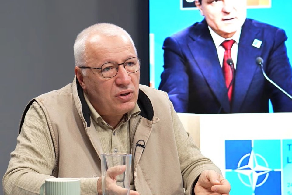 Iulian Fota, în cadrul interviului acordat iAMnews.ro