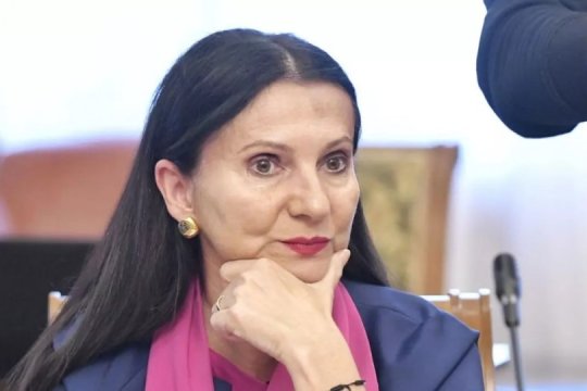 Sorina Pintea rămâne condamnată definitiv. Instanța supremă închide procesul