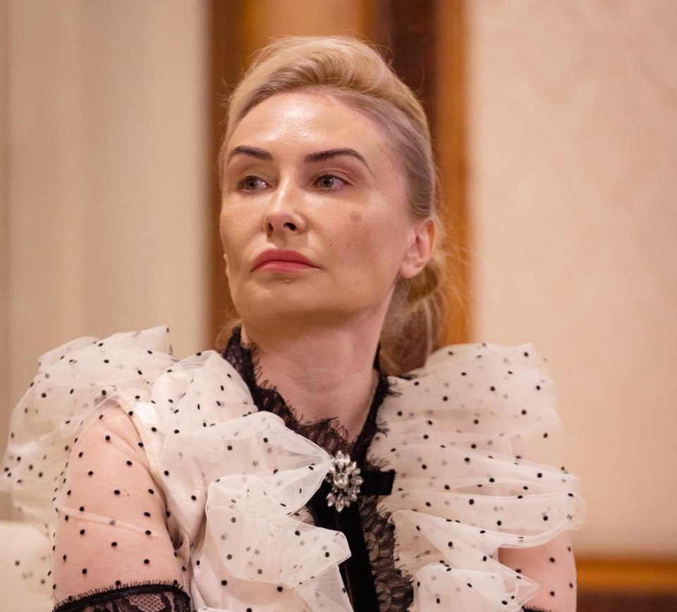 Avocata Adriana Georgescu