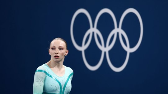Lovitură pentru gimnastica românească: Ana Bărbosu a pierdut din nou medalia de la Paris