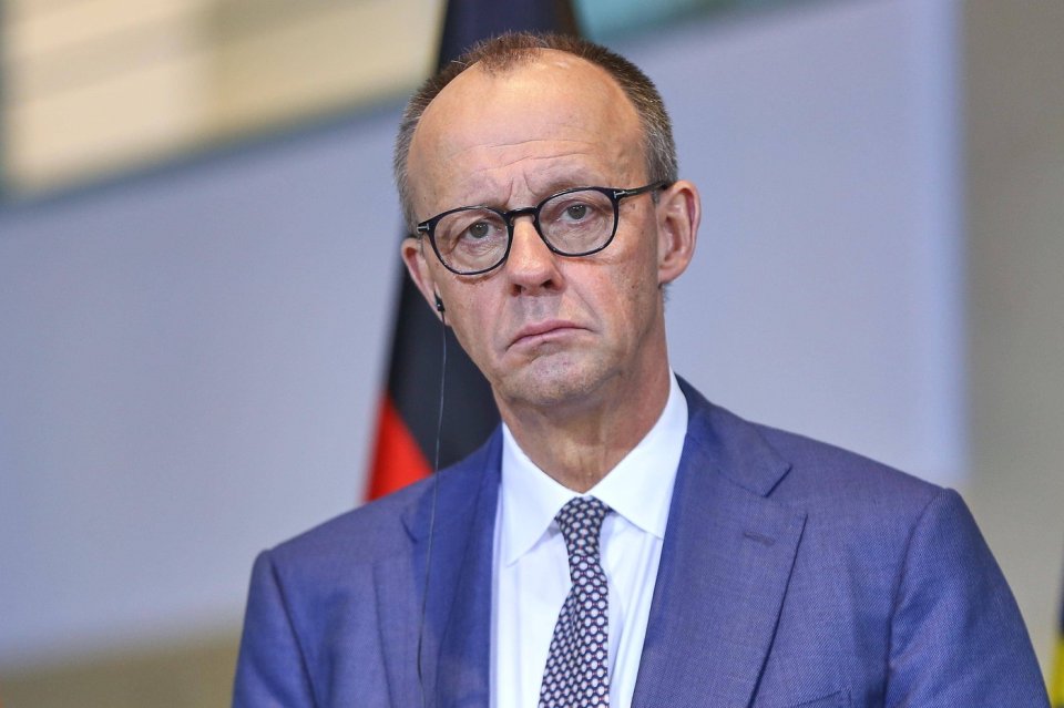 Friedrich Merz, cancelarul Germaniei