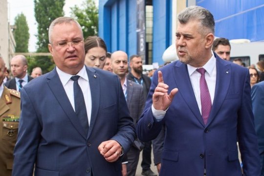 Eximbank acuză guvernele Ciucă și Ciolacu: Statul român a fost avertizat că riscă să piardă miliardele de lei date credit companiilor falimentare