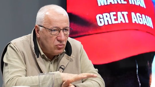 Iulian Fota explică de ce Donald Trump încă nu a atacat Iranul: ”Nu e Venezuela. Militarii l-au oprit”