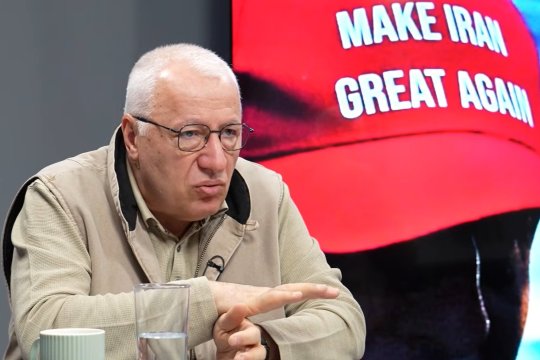 Iulian Fota explică de ce Donald Trump încă nu a atacat Iranul: ”Nu e Venezuela. Militarii l-au oprit”