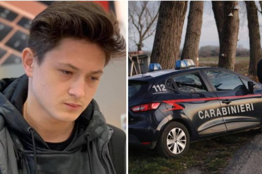 Un destin frânt în Italia, chiar înainte de Revelion. Cine era Sergiu, bărbatul descoperit mort într-un câmp