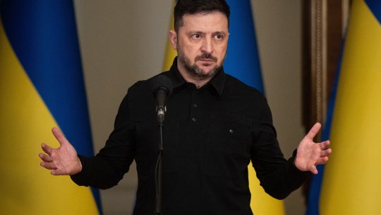 Zelenski îl provoacă pe Putin după invitația la Moscova: ”Vino tu la Kiev, dacă îndrăznești”. Atacuri masive cu drone, la scurt timp după promisiunea Kremlinului către Trump că nu vor mai ataca timp de o săptămână