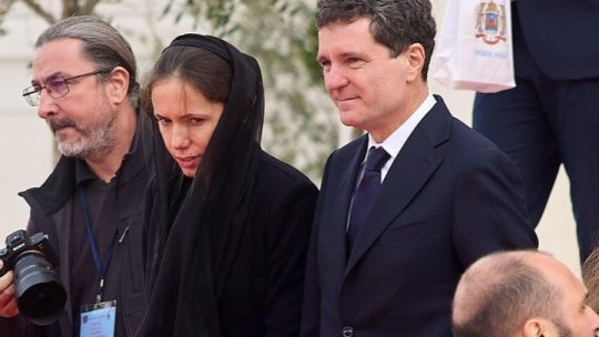 Familia prezidențială, în doliu. Bunica Mirabelei Grădinaru a murit, înmormântarea are loc sâmbătă