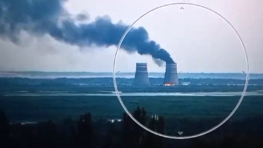 România și alte 11 state avertizează asupra unui risc nuclear tot mai mare în Ucraina