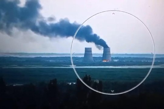 România și alte 11 state avertizează asupra unui risc nuclear tot mai mare în Ucraina