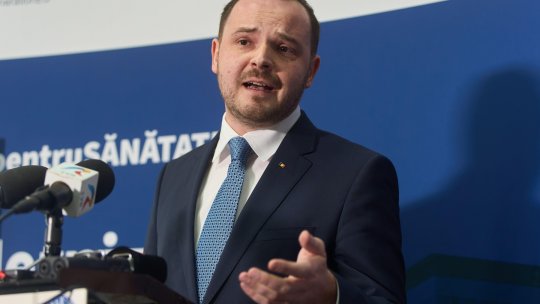 Alexandru Rogobete explică de ce prima zi de concediu medical nu mai este plătită: ”S-a pierdut controlul asupra concediilor fictive”