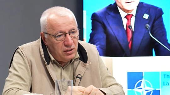 Iulian Fota: România riscă să aibă primul președinte de război. Nicușor Dan trebuie să fie ”președinte comandant”