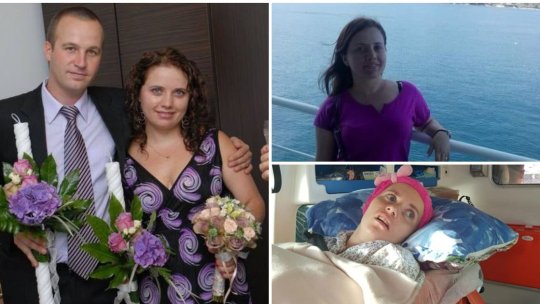 Iulia Ganea a decedat după 11 ani de îngrijire permanentă. A fost grav rănită într-un accident rutier pe trecerea de pietoni