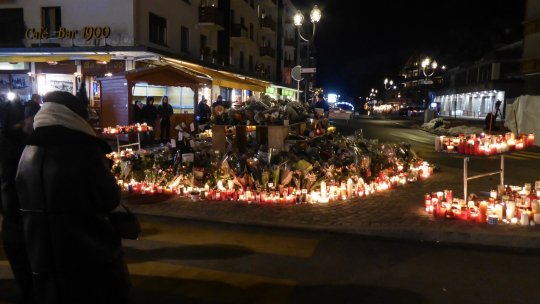 Un român se numără printre victimele incendiului din Elveția. MAE confirmă decesul tânărului de 18 ani