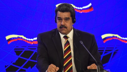 Cum arată Nicolás Maduro în custodia SUA. Primele imagini cu liderul venezuelean capturat