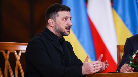 Volodimir Zelenski, comentariu ironic după intervenția SUA în Venezuela. Mesaj cu subînțeles pentru Washington