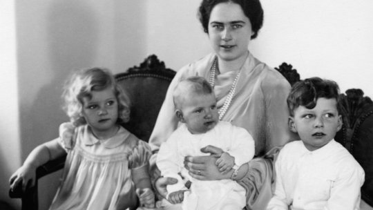 Personalitatea zilei 5 ianuarie 2026 | Principesa Ileana a României, viața unei prințese care a ales datoria înaintea coroanei