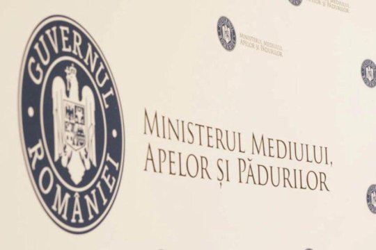 Ministerul Mediului lansează, în premieră, o selecție publică și transparentă pentru conducerea ”Apelor Române”
