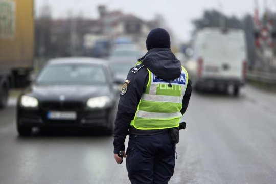 Șapte persoane au murit în accidente rutiere în minivacanța de Revelion