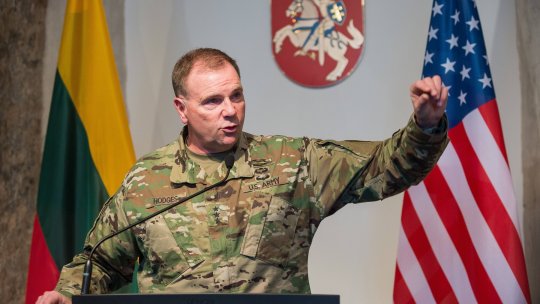 Generalul Ben Hodges avertizează: ”SUA nu mai sunt un aliat de încredere. O intervenție în Groenlanda ar fi un dezastru pentru NATO”