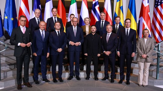 Liderii europeni avertizează: Groenlanda nu poate fi negociată. Securitatea Arcticii trebuie asigurată colectiv, în cadrul NATO