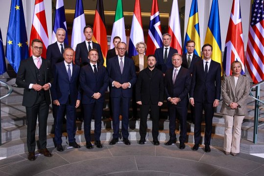 Liderii europeni avertizează: Groenlanda nu poate fi negociată. Securitatea Arcticii trebuie asigurată colectiv, în cadrul NATO