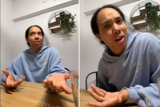 Surpriză înainte de Bobotează într-o locuință din Oradea. Cum a reacționat o tânără din SUA când s-a trezit cu preotul la ușă