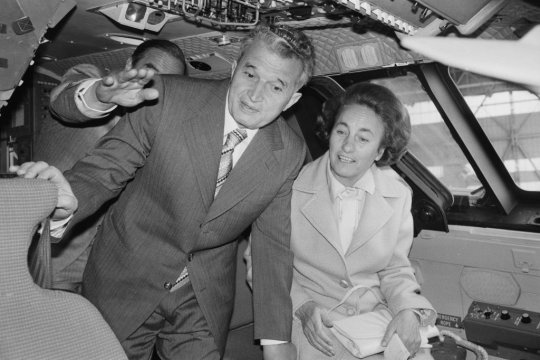 Personalitatea zilei 7 ianuarie 2026 | Elena Ceaușescu, figura centrală a puterii în ultimul deceniu al regimului comunist