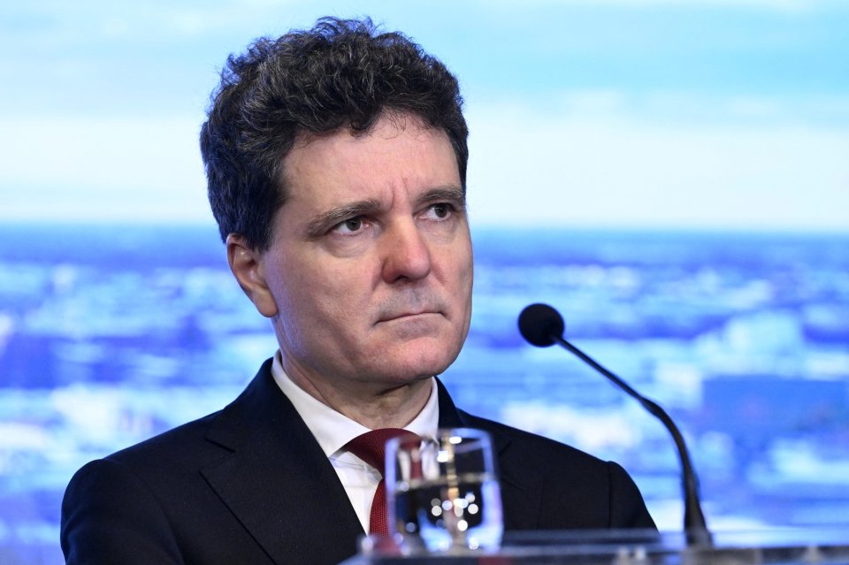 Nicușor Dan, președintele României