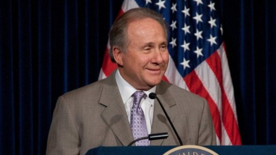 A murit Michael Reagan, fiul cel mare al fostului președinte american Ronald Reagan