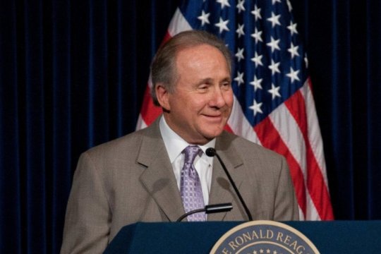 A murit Michael Reagan, fiul cel mare al fostului președinte american Ronald Reagan