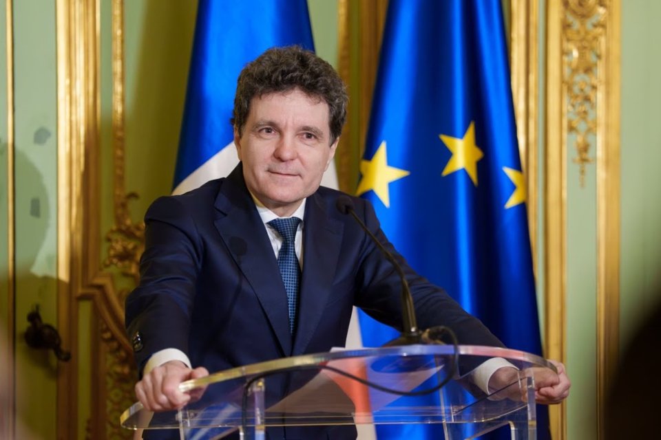 Nicușor Dan, președintele României