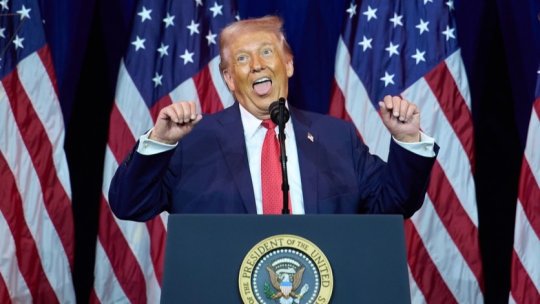 Nou derapaj al lui Donald Trump: discurs batjocoritor la adresa sportivilor transgender, sub aplauzele republicanilor