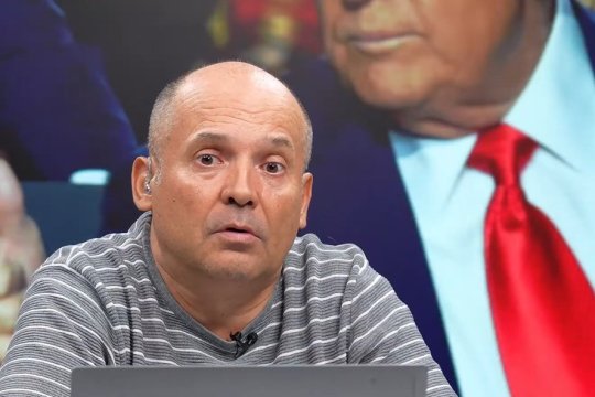 ACUM, LIVE | Prea Mult Banciu pe iAMnews.ro, 7 ianuarie. Ce părere are Radu Banciu despre dorința lui Trump de a anexa Groenlanda Statelor Unite