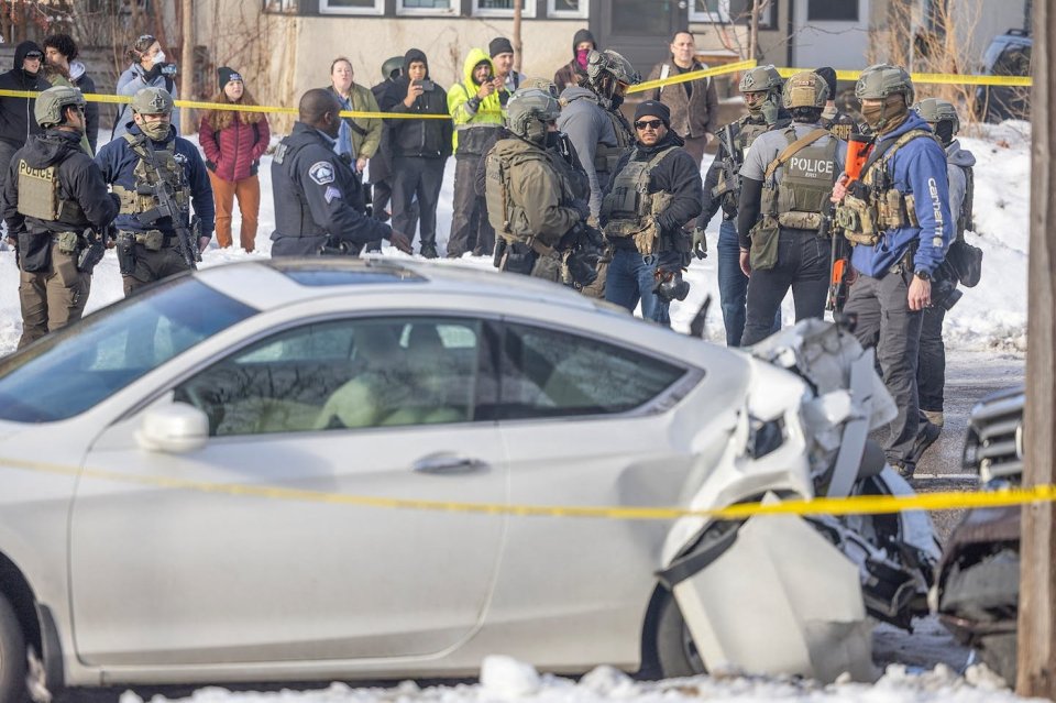 Haos în Minneapolis după ce un agent ICE a împușcat mortal o femeie