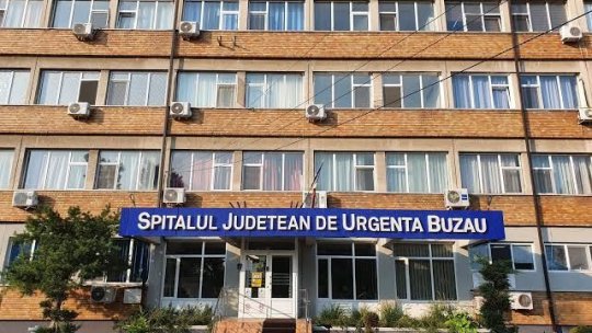 Legiștii au stabilit de ce a murit Gabriel Bumbăcea, cu câteva ore înainte să fie operat la Spitalul de Urgență din Buzău pentru o fractură de femur