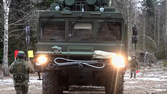 Rusia a folosit din nou racheta hipersonică Oreşnik, într-un atac masiv asupra Ucrainei