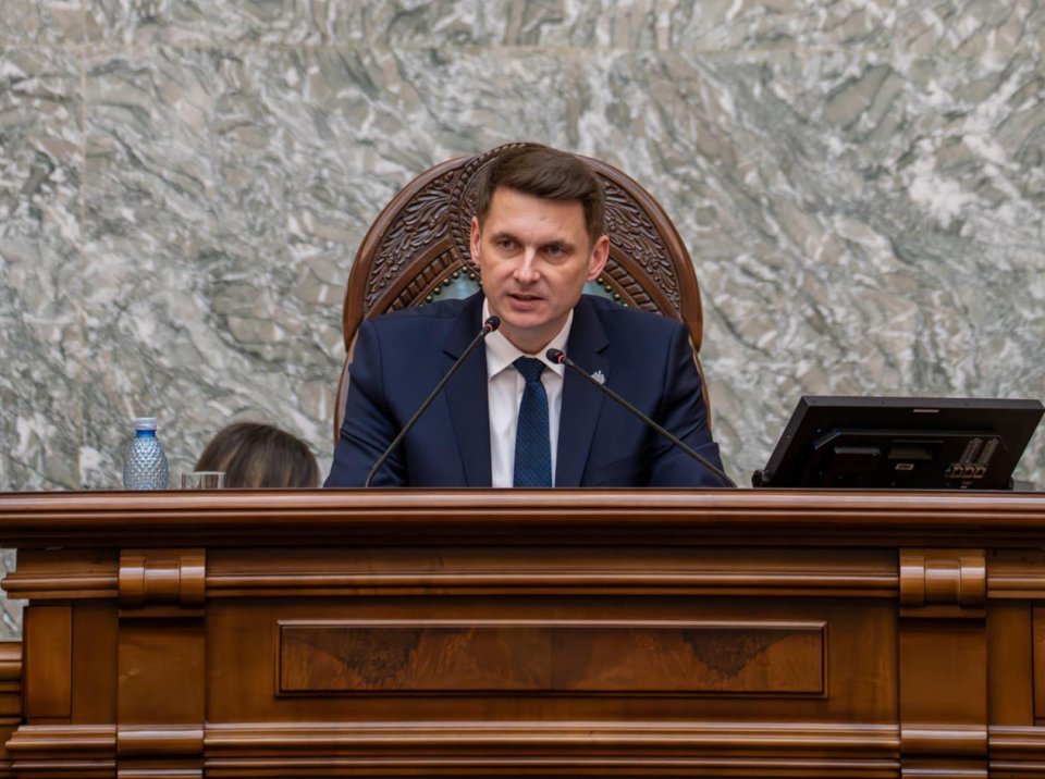 Președintele Senatului, Mircea Abrudean