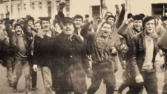 A murit Dănuț Iacob, eroul din Brașov care a strigat „Jos comunismul” cu doi ani înainte de Revoluție. ”A fost arestat, torturat, bătut și umilit”