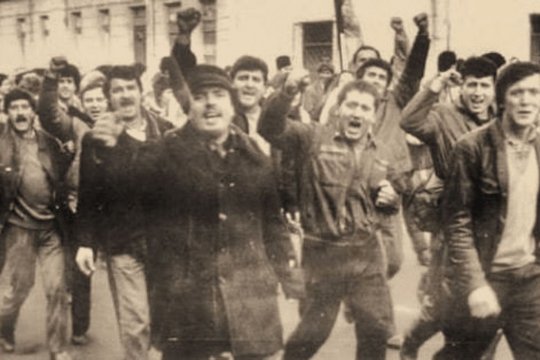 A murit Dănuț Iacob, eroul din Brașov care a strigat „Jos comunismul” cu doi ani înainte de Revoluție. ”A fost arestat, torturat, bătut și umilit”