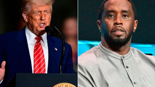 Lovitură dură pentru P. Diddy. Donald Trump a refuzat cererea de grațiere