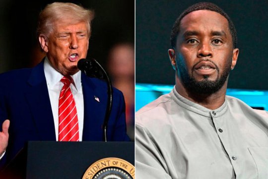Lovitură dură pentru P. Diddy. Donald Trump a refuzat cererea de grațiere