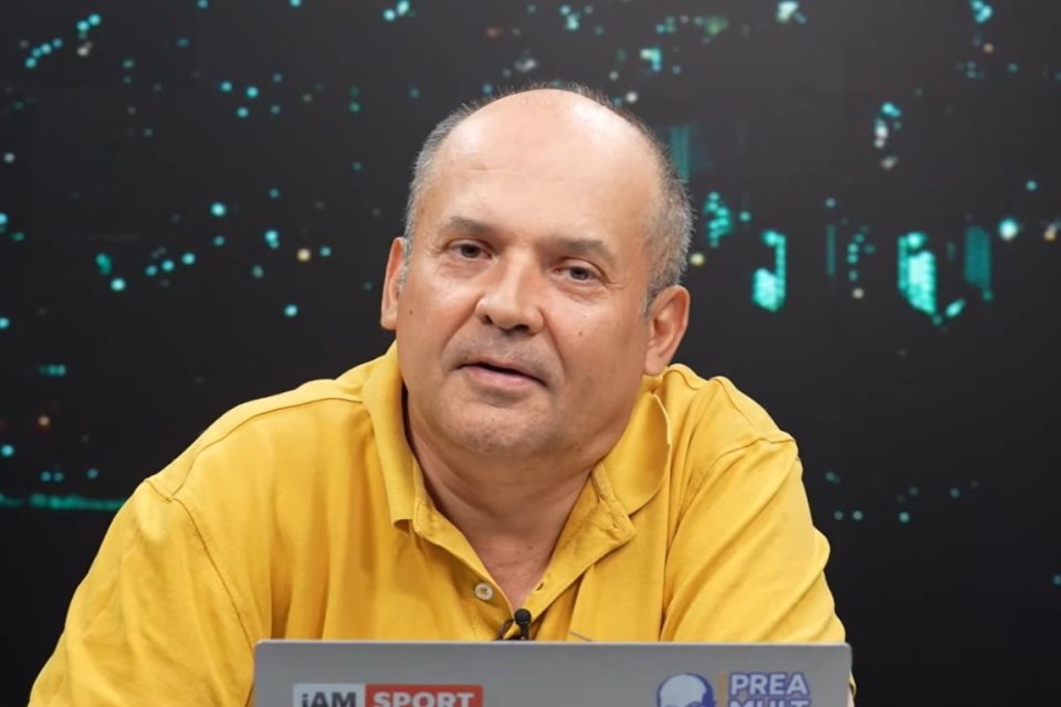 Radu Banciu în ultima ediție a emisiunii „Prea Mult Banciu”
