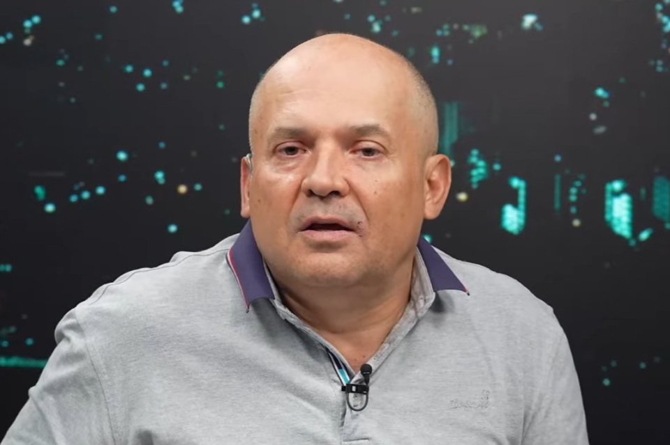 Radu Banciu în ultima ediție a emisiunii „Prea Mult Banciu”