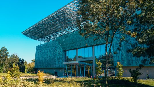 S-a deschis AquaVentura Water Park&Spa, din București, Sector 3