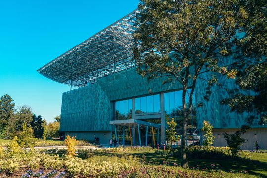 S-a deschis AquaVentura Water Park&Spa, din București, Sector 3