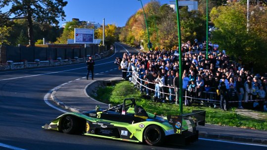 Emil Ghinea este vicecampion național în CNVC 2026, după un sezon cu record pe Transalpina și podiumuri!