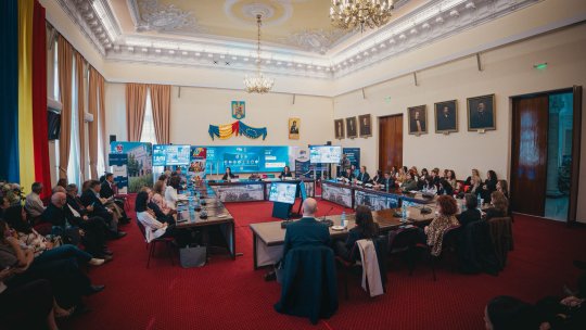 PEFA, mesaj strategic la încheierea BUSINESS OUTLOOK 2026: Antreprenoriatul românesc are nevoie de stabilitate, predictibilitate, investiții și parteneriate solide pentru consolidarea competitivității economice