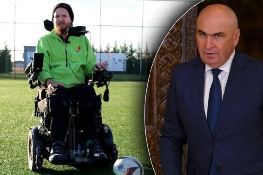 Ilie Bolojan nu l-a lăsat pe Mihai Neșu la greu. Ce a făcut șeful Guvernului cu datoria de 36.000 de euro