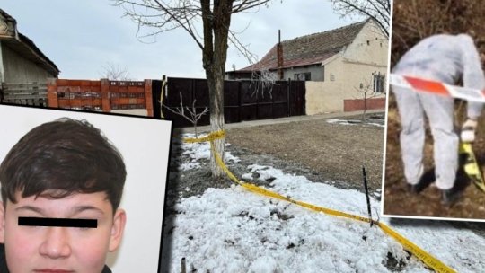 Ce spune mama copilului de 13 ani suspectat de crimă: ”Nu e vina mea că nu există lege”