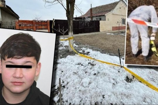 Ce spune mama copilului de 13 ani suspectat de crimă: ”Nu e vina mea că nu există lege”